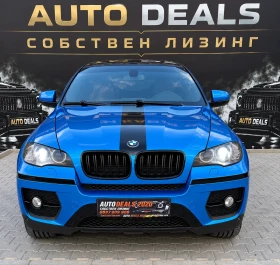 BMW X6 3.0BI-TDI| 286HP| CAMERA| RECARO| ЛИЗИНГ, снимка 1