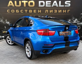 BMW X6 3.0BI-TDI| 286HP| CAMERA| RECARO| ЛИЗИНГ, снимка 5