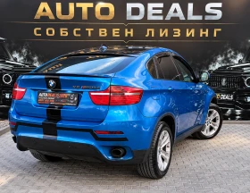BMW X6 3.0BI-TDI| 286HP| CAMERA| RECARO| ЛИЗИНГ, снимка 4