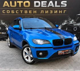 BMW X6 3.0BI-TDI| 286HP| CAMERA| RECARO| ЛИЗИНГ, снимка 2