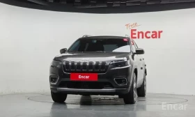 Jeep Cherokee 2.4* AWD* ОБДУХ* КАМЕРА* ПОДГРЕВ* Lane assist* , снимка 3
