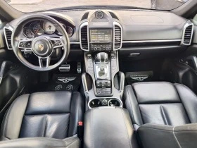 Porsche Cayenne 4.2* CHRONO* PANORAMA* PODGREV* CAMERA* LEDD* LIZI | Mobile.bg    10