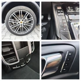 Porsche Cayenne 4.2* CHRONO* PANORAMA* PODGREV* CAMERA* LEDD* LIZI | Mobile.bg    13