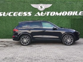 Porsche Cayenne 4.2* CHRONO* PANORAMA* PODGREV* CAMERA* LEDD* LIZI, снимка 3