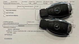 Mercedes-Benz C 220 D EXECUTIVE AUTO | Mobile.bg    17