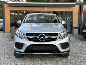     Mercedes-Benz GLE Coupe 350D/4Matic/AMG/258hp 