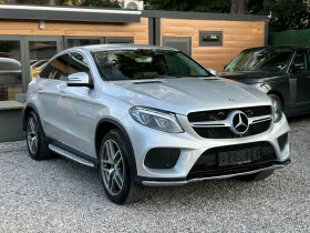 Mercedes-Benz GLE Coupe 350D/4Matic/AMG/258hp  | Mobile.bg    3