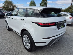 Land Rover Range Rover Evoque 4х4/АВТОМАТИК/КАМЕРА, снимка 3