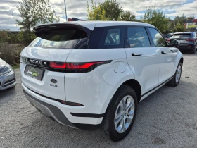 Land Rover Range Rover Evoque 4х4/АВТОМАТИК/КАМЕРА, снимка 4