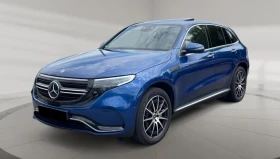 Mercedes-Benz EQC 400 4Matic = AMG Line Advanced= Гаранция, снимка 1