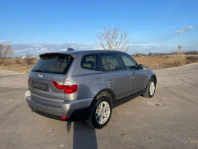 BMW X3 E83 2.0d Автоматик xDrive 4x4 New Face ПЕРФЕКТЕН, снимка 5