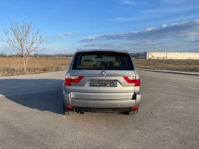 BMW X3 E83 2.0d Автоматик xDrive 4x4 New Face ПЕРФЕКТЕН - 10999 лв. - 70233247 | Car24.bg