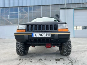 Jeep Grand cherokee Ръчка, снимка 6