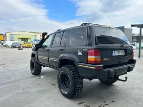 Jeep Grand cherokee Ръчка, снимка 4