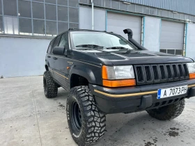 Jeep Grand cherokee Ръчка, снимка 2