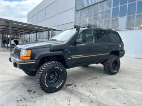 Jeep Grand cherokee Ръчка, снимка 1