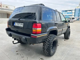 Jeep Grand cherokee Ръчка, снимка 5