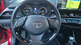 Toyota C-HR 1.8 hybrid / Facelift , снимка 14