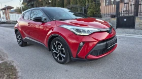     Toyota C-HR 1.8 hybrid / Facelift 