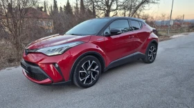 Toyota C-HR 1.8 hybrid / Facelift  1