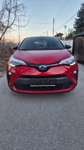 Toyota C-HR 1.8 hybrid / Facelift  | Mobile.bg    3