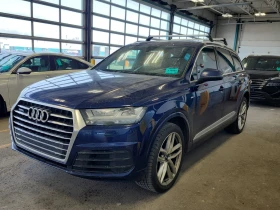 Audi Q7 Канада, Сервизна история, реален пробег 1