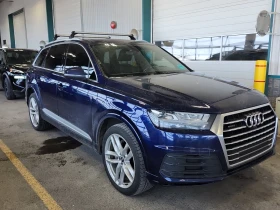 Audi Q7 Канада, Сервизна история, реален пробег - 33900 лв. - 62342202 | Car24.bg