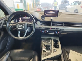 Audi Q7 Канада, Сервизна история, реален пробег - 33900 лв. - 62342202 | Car24.bg