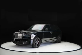 Rolls-Royce Cullinan Black Badge Edition 1 OF 10
