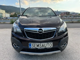 Opel Mokka 1.6 CDTI 4X4 EURO 6 FULL | Mobile.bg    2