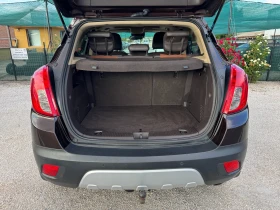 Opel Mokka 1.6 CDTI 4X4 EURO 6 FULL | Mobile.bg    8