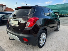 Opel Mokka 1.6 CDTI 4X4 EURO 6 FULL | Mobile.bg    6