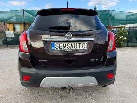 Opel Mokka 1.6 CDTI 4X4 EURO 6 FULL | Mobile.bg    5