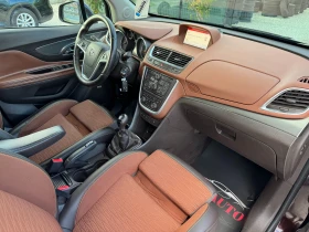 Opel Mokka 1.6 CDTI 4X4 EURO 6 FULL | Mobile.bg    13