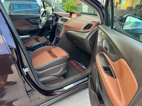 Opel Mokka 1.6 CDTI 4X4 EURO 6 FULL | Mobile.bg    12