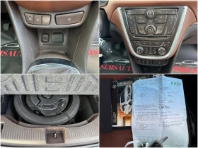 Opel Mokka 1.6 CDTI 4X4 EURO 6 FULL | Mobile.bg    17