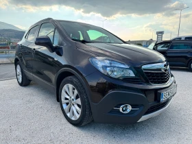 Opel Mokka 1.6 CDTI 4X4 EURO 6 FULL | Mobile.bg    3
