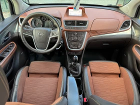 Opel Mokka 1.6 CDTI 4X4 EURO 6 FULL | Mobile.bg    11