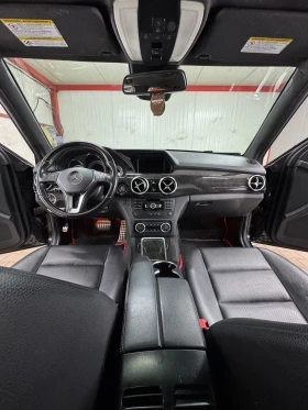 Mercedes-Benz GLK GLK 350 4-matic  | Mobile.bg    7
