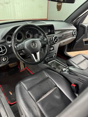 Mercedes-Benz GLK GLK 350 4-matic  | Mobile.bg    10