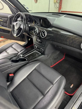 Mercedes-Benz GLK GLK 350 4-matic  | Mobile.bg    6