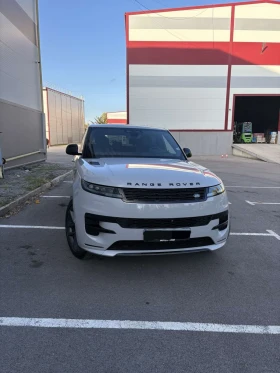Land Rover Range Rover Sport, снимка 3