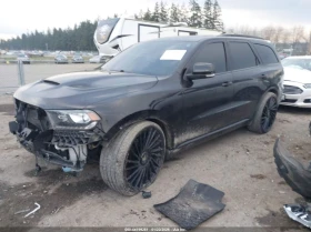 Dodge Durango 2018 DODGE DURANGO R/T AWD