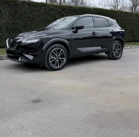 Nissan Qashqai Текна - 28000 € / 54763.24 лв. - 57539000 2
