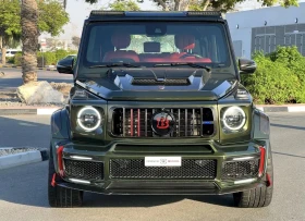 Mercedes-Benz G 63 AMG BRABUS G900 KIT ROCKET EDITION - 132500 € / 259147.48 лв. - 83998109 2