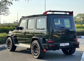 Mercedes-Benz G 63 AMG BRABUS G900 KIT ROCKET EDITION - 132500 € / 259147.48 лв. - 83998109 4