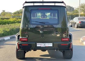 Mercedes-Benz G 63 AMG BRABUS G900 KIT ROCKET EDITION - 132500 € / 259147.48 лв. - 83998109 5