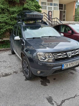 ����� �� �������� �� Dacia Duster ������/��� ��������