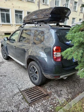 ����� �� �������� �� Dacia Duster ������/��� ��������