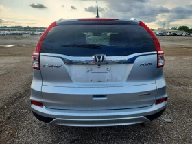 Honda Cr-v 2.4l Touring | Auto.bg — изображение 6